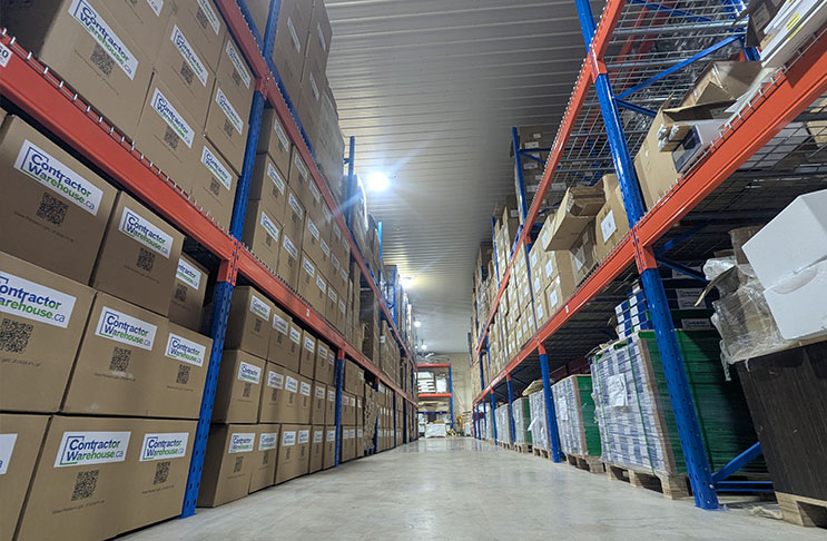 Warehouse